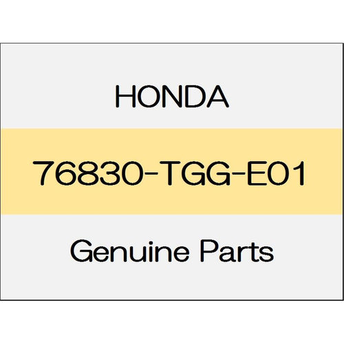 [NEW] JDM HONDA CIVIC HATCHBACK FK7 Tube joint Y 76830-TGG-E01 GENUINE OEM