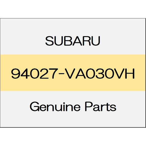 [NEW] JDM SUBARU LEVORG VM Rear apron trim panel (L) 94027-VA030VH GENUINE OEM
