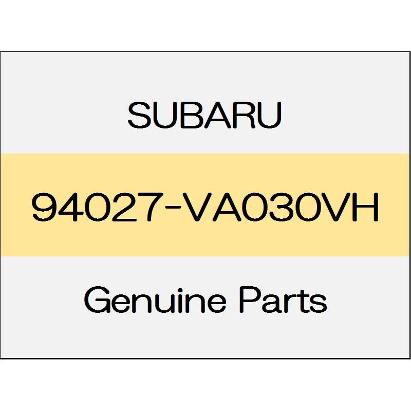 [NEW] JDM SUBARU LEVORG VM Rear apron trim panel (L) 94027-VA030VH GENUINE OEM