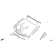 Load image into Gallery viewer, [NEW] JDM HONDA ODYSSEY e:HEV RC4 2021 Front Windshield GENUINE OEM
