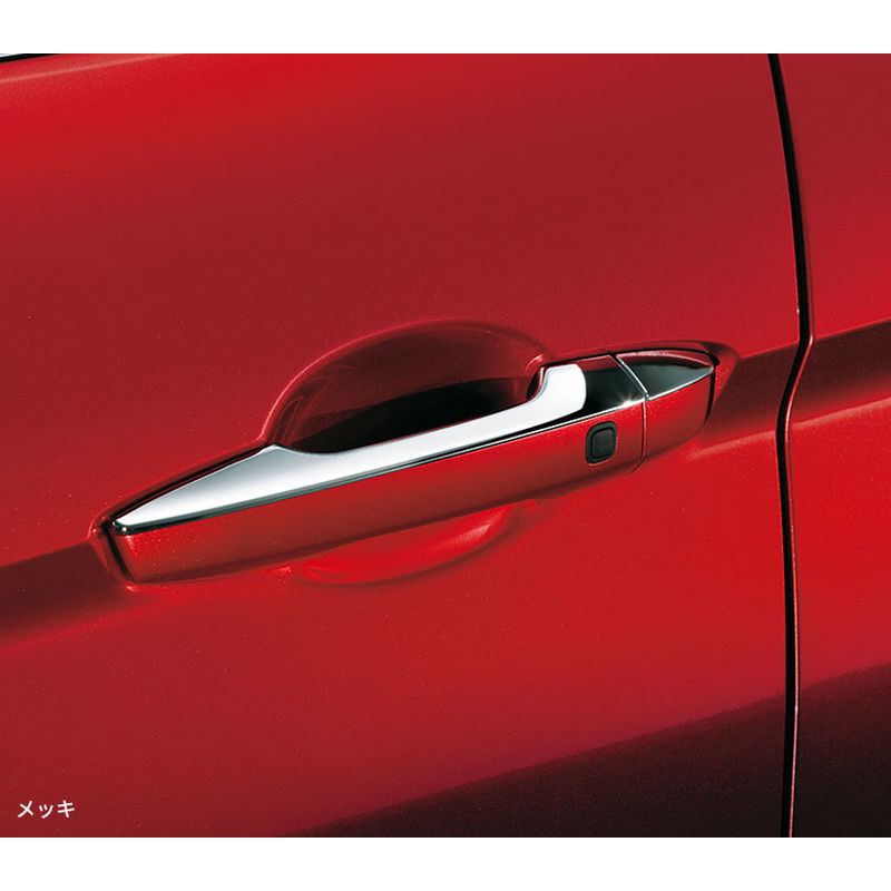 [NEW] JDM Mitsubishi ECLIPSE CROSS GK1W/GL3W Door Handle Cover Genuine OEM