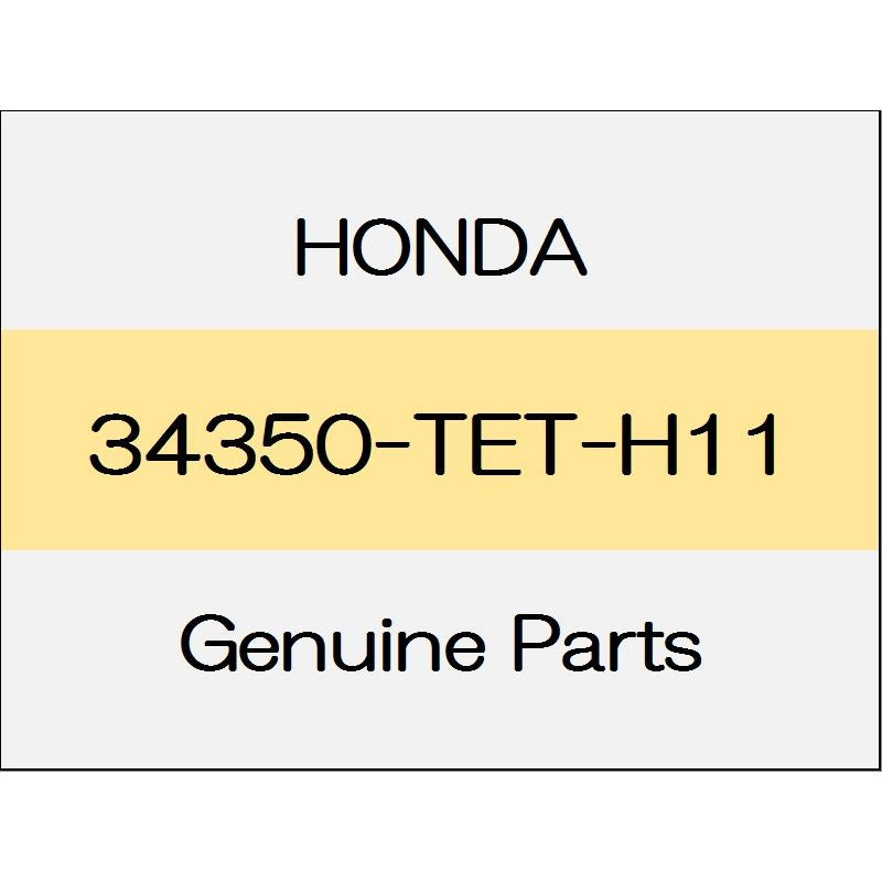 [NEW] JDM HONDA CIVIC TYPE R FK8 Side turn light Assy (L) 34350-TET-H11 GENUINE OEM