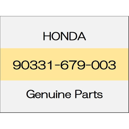 [NEW] JDM HONDA GRACE GM Nuts, springs 5MM 90331-679-003 GENUINE OEM