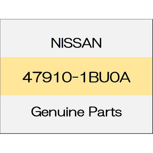 [NEW] JDM NISSAN SKYLINE CROSSOVER J50 Anti-skid front sensor Assy 1001 ~ 1011 47910-1BU0A GENUINE OEM