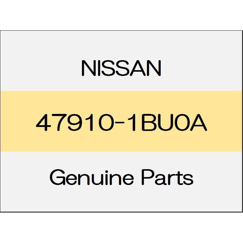 [NEW] JDM NISSAN SKYLINE CROSSOVER J50 Anti-skid front sensor Assy 1001 ~ 1011 47910-1BU0A GENUINE OEM
