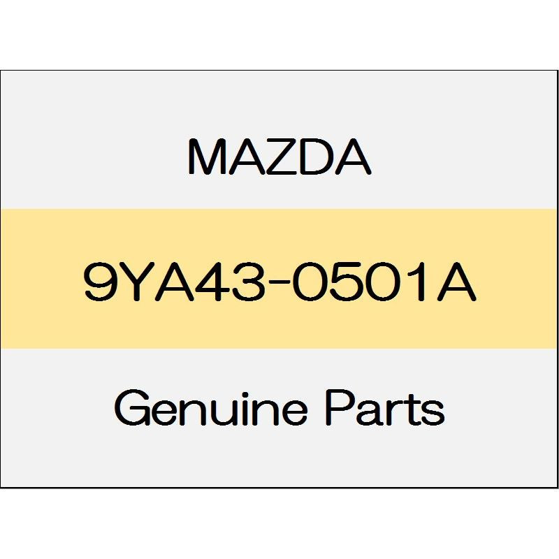 [NEW] JDM MAZDA ROADSTER ND bolt 9YA43-0501A GENUINE OEM