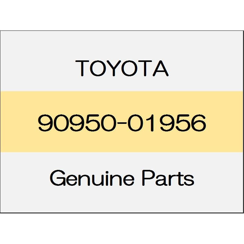 [NEW] JDM TOYOTA RAV4 MXAA5# plug 90950-01956 GENUINE OEM