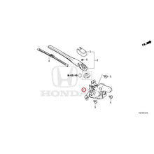 Load image into Gallery viewer, [NEW] JDM HONDA CIVIC FL5 2023 Rear Windshield Wiper GENUINE OEM
