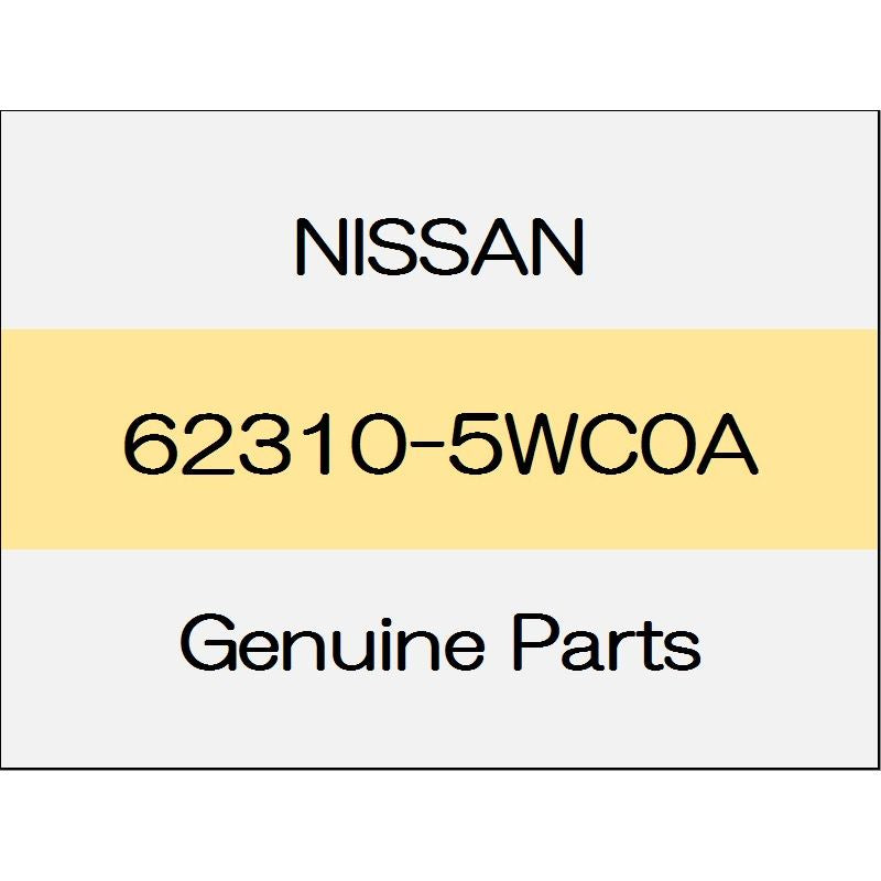 [NEW] JDM NISSAN NOTE E12 Front grill kit ~ 1602 HR12DE 62310-5WC0A GENUINE OEM