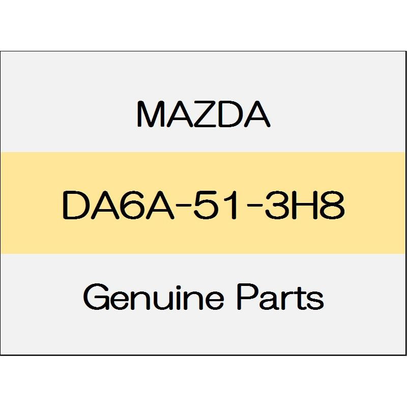 [NEW] JDM MAZDA DEMIO DJ Trunk lid lamp gasket (R) DA6A-51-3H8 GENUINE OEM