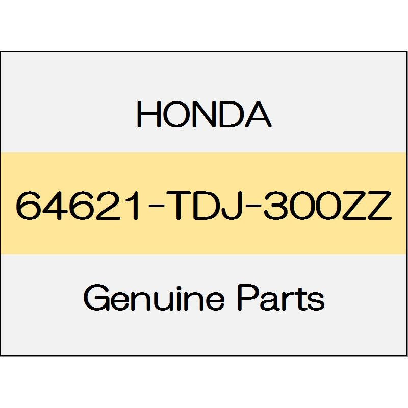 [NEW] JDM HONDA S660 JW5 Center inner pillar (L) 64621-TDJ-300ZZ GENUINE OEM