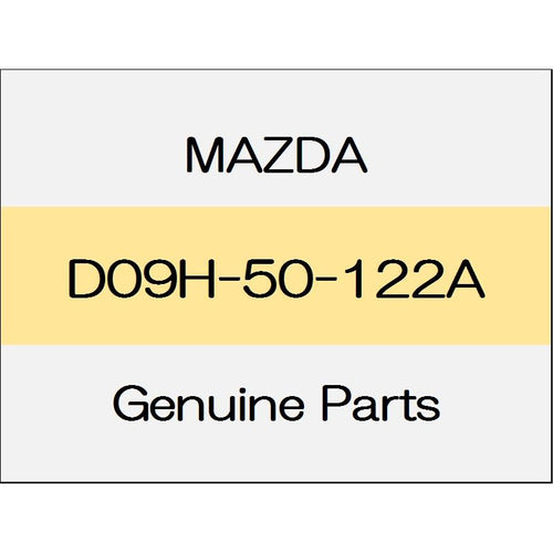 [NEW] JDM MAZDA DEMIO DJ Bumper guard (R) D09H-50-122A GENUINE OEM