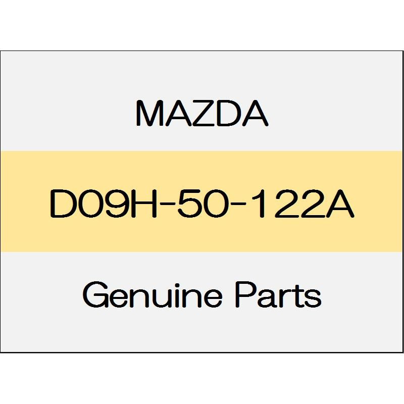 [NEW] JDM MAZDA DEMIO DJ Bumper guard (R) D09H-50-122A GENUINE OEM