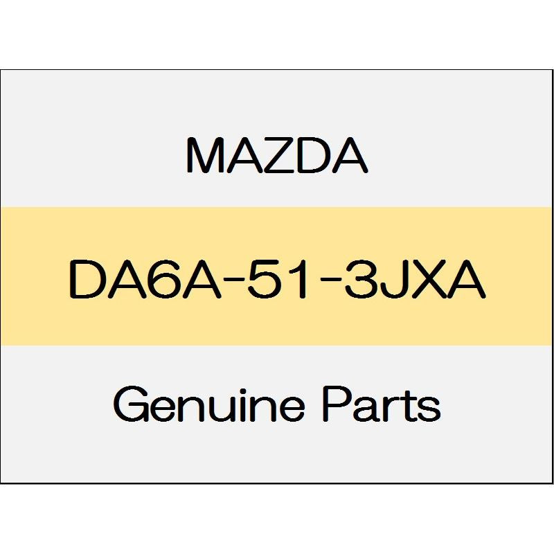 [NEW] JDM MAZDA DEMIO DJ Trunk lid bracket A (L) DA6A-51-3JXA GENUINE OEM