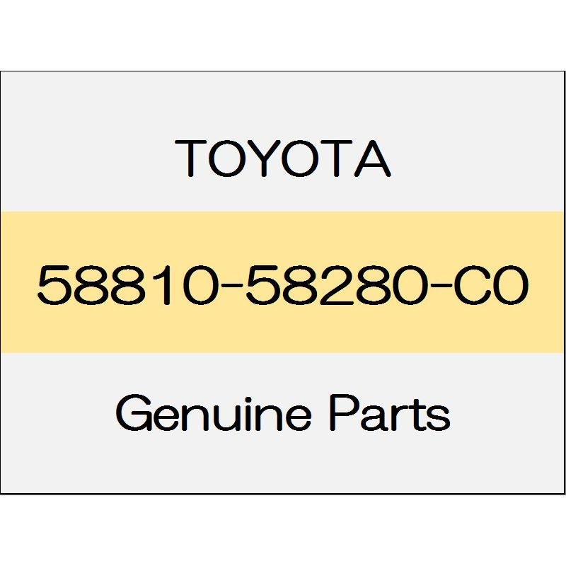 [NEW] JDM TOYOTA ALPHARD H3# Console box Assy genuine metallic pressurized standard system with a decoration with a car navigation system 58810-58280-C0 GENUINE OEM