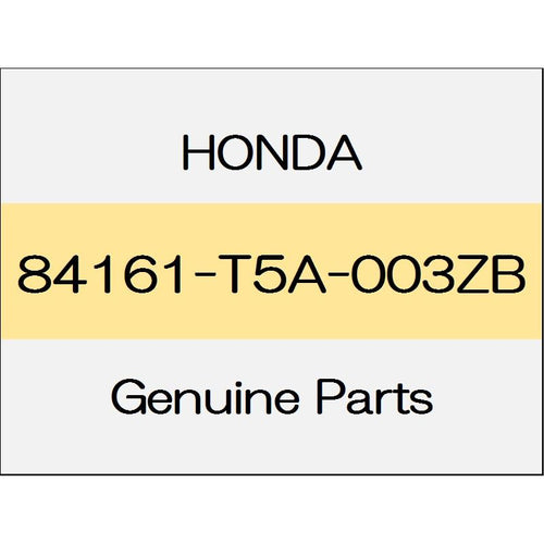 [NEW] JDM HONDA FIT GK The center pillar upper garnish Assy (L) trim code (TYPE-A) 84161-T5A-003ZB GENUINE OEM