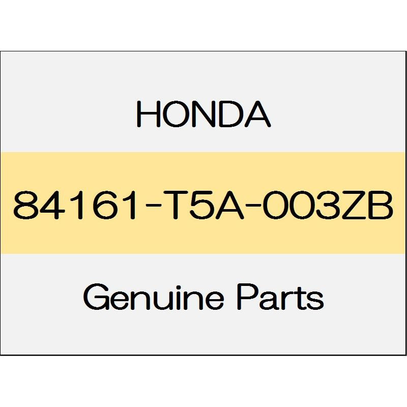 [NEW] JDM HONDA FIT GK The center pillar upper garnish Assy (L) trim code (TYPE-A) 84161-T5A-003ZB GENUINE OEM