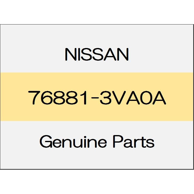 [NEW] JDM NISSAN NOTE E12 Grommet 76881-3VA0A GENUINE OEM