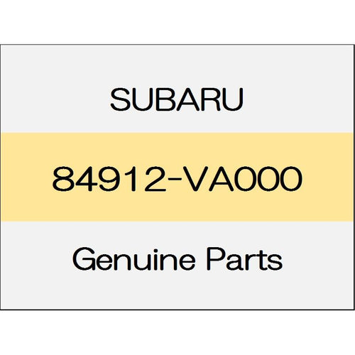 [NEW] JDM SUBARU WRX S4 VA Rear combination lamp lens and body (R) 84912-VA000 GENUINE OEM