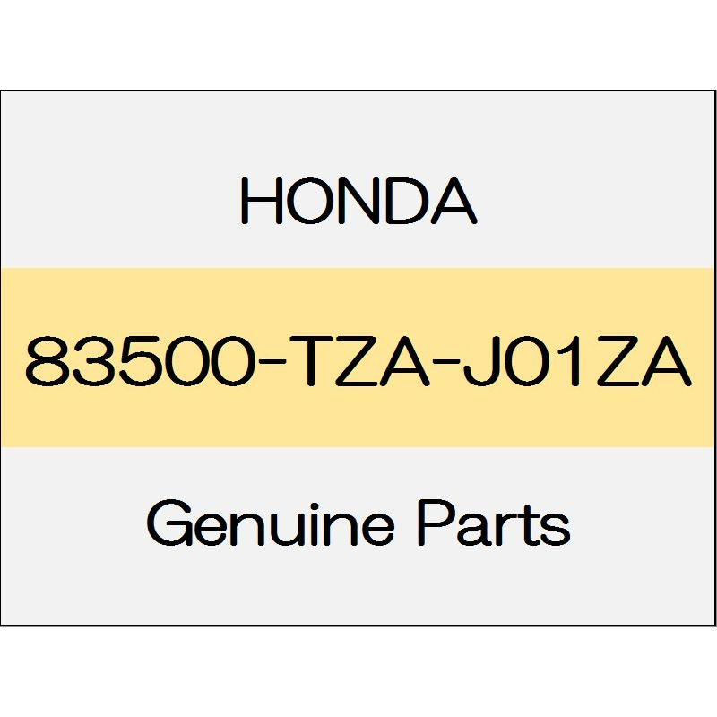 [NEW] JDM HONDA FIT GR Front door lining Assy (R) trim code (TYPE-A) 83500-TZA-J01ZA GENUINE OEM