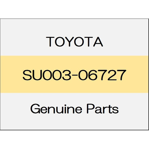 [NEW] JDM TOYOTA 86 ZN6 Front door trim ornament sub Assy (L) GT standard specification trim code (3 #) SU003-06727 GENUINE OEM