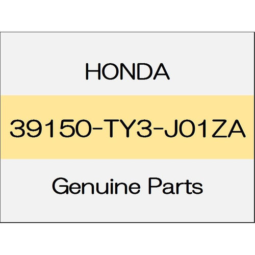 [NEW] JDM HONDA LEGEND KC2 Auto Radio & GPS antenna Assy body color code (YR596M) 39150-TY3-J01ZA GENUINE OEM