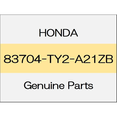 [NEW] JDM HONDA LEGEND KC2 Rear speaker grill Comp (R) 1802 ~ 83704-TY2-A21ZB GENUINE OEM