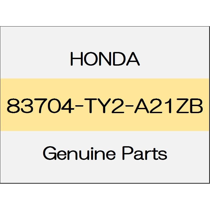 [NEW] JDM HONDA LEGEND KC2 Rear speaker grill Comp (R) 1802 ~ 83704-TY2-A21ZB GENUINE OEM