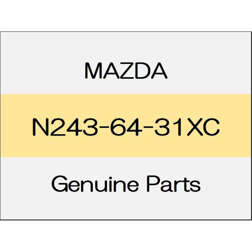 [NEW] JDM MAZDA ROADSTER ND Front console bracket N243-64-31XC GENUINE OEM