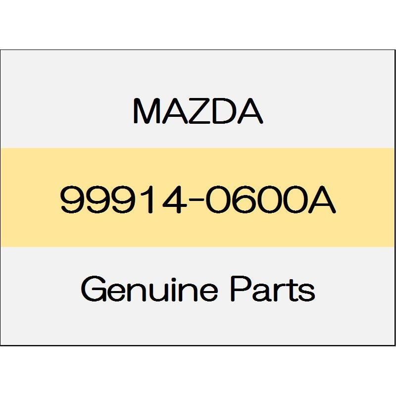 [NEW] JDM MAZDA DEMIO DJ nut 99914-0600A GENUINE OEM