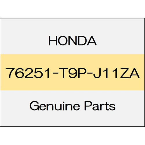 [NEW] JDM HONDA GRACE GM Skull cap set (L) body color code (YR604M) 76251-T9P-J11ZA GENUINE OEM