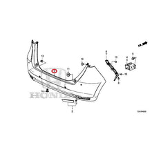 Load image into Gallery viewer, [NEW] JDM HONDA FIT GR1 2020 Rear Bumper (1) GENUINE OEM
