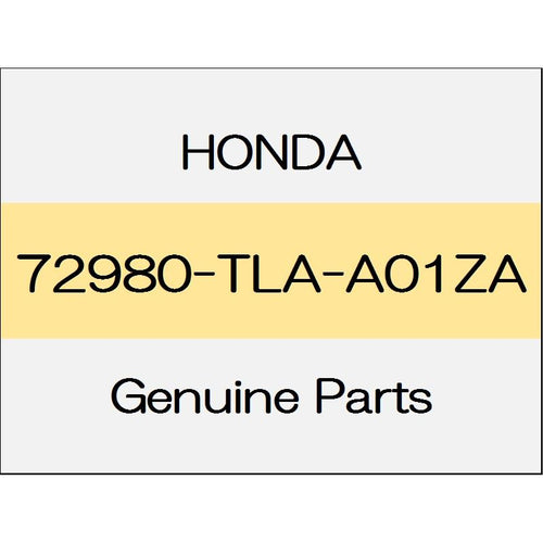 [NEW] JDM HONDA CR-V RW Rear door Quarter inner garnish (L) 72980-TLA-A01ZA GENUINE OEM