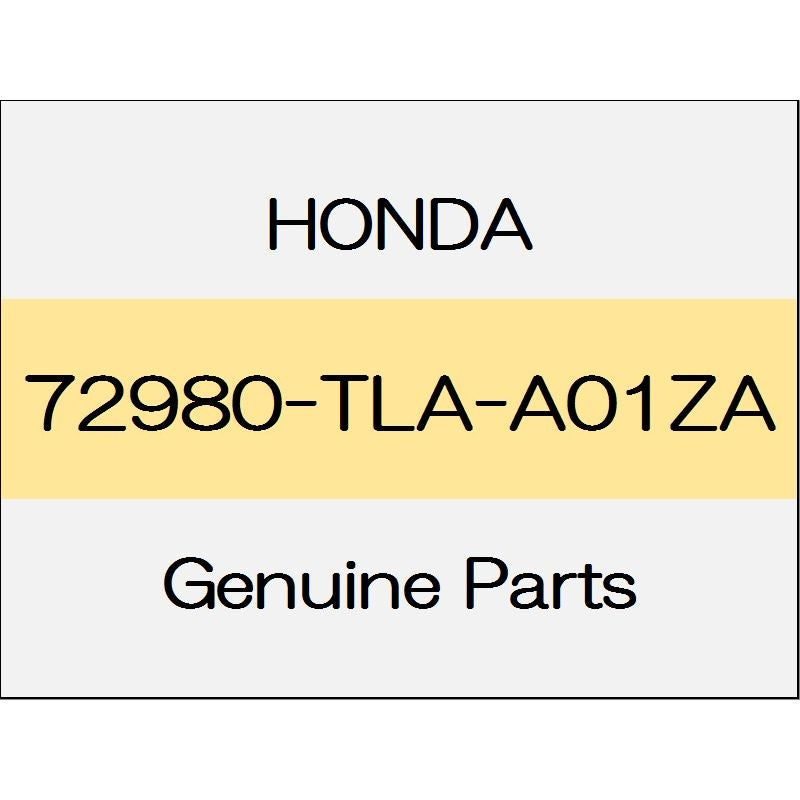 [NEW] JDM HONDA CR-V RW Rear door Quarter inner garnish (L) 72980-TLA-A01ZA GENUINE OEM