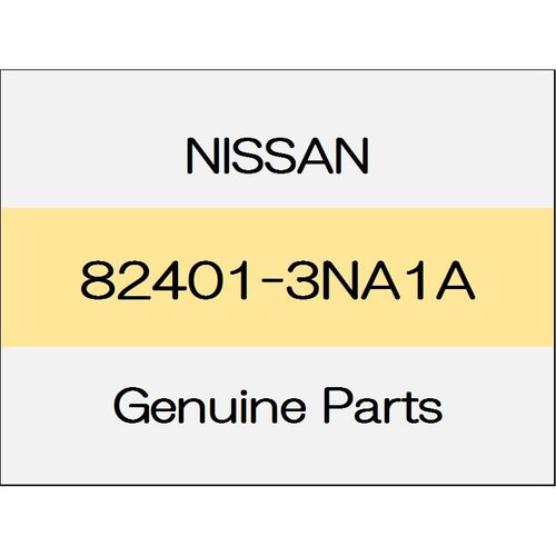 [NEW] JDM NISSAN X-TRAIL T32 Rear door upper hinge Assy (L) 82401-3NA1A GENUINE OEM