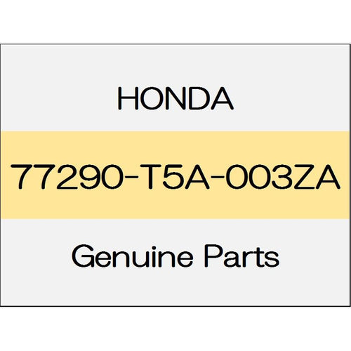 [NEW] JDM HONDA FIT GK Cover, Center Lower * NH900L * (NH900L Neutral Black) 77290-T5A-003ZA GENUINE OEM