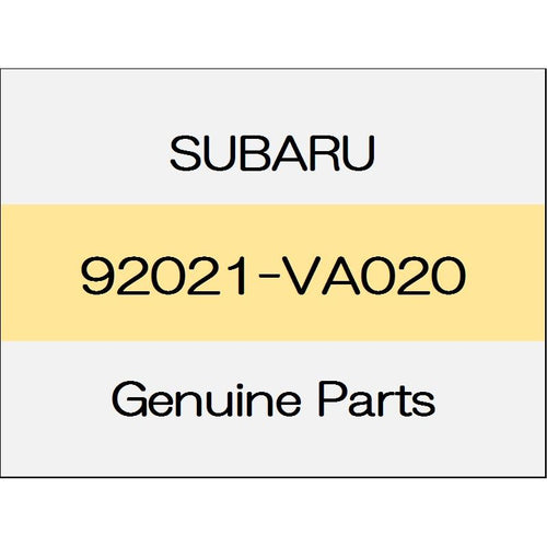 [NEW] JDM SUBARU WRX S4 VA Rear-view mirror inner Assy 92021-VA020 GENUINE OEM