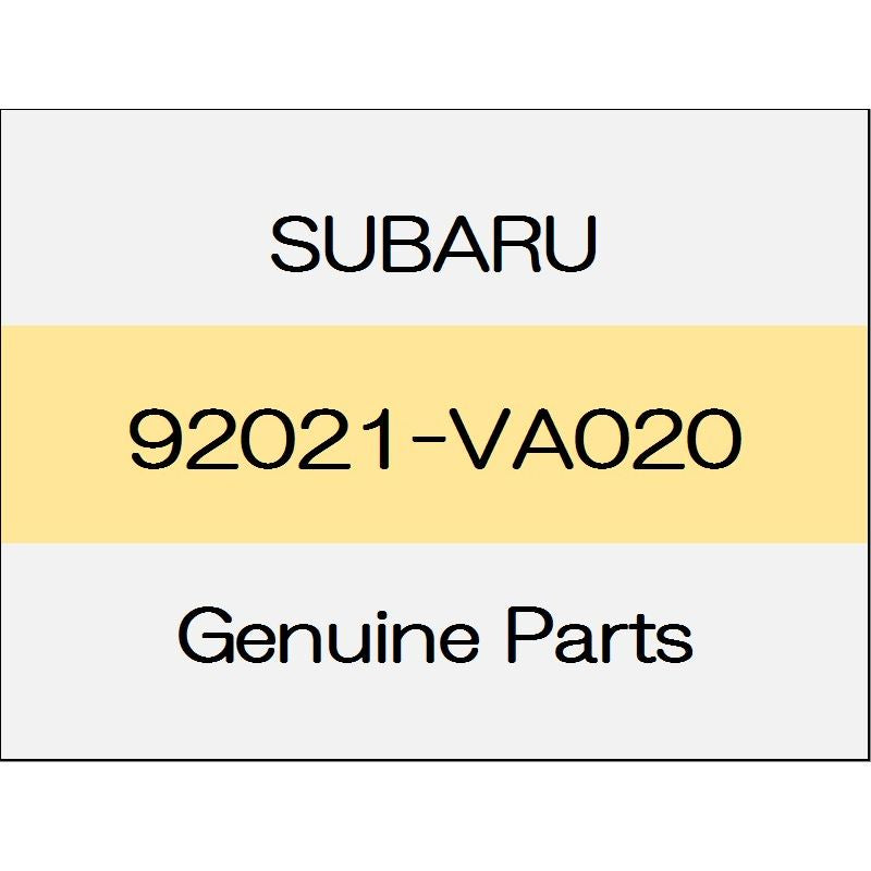 [NEW] JDM SUBARU WRX S4 VA Rear-view mirror inner Assy 92021-VA020 GENUINE OEM