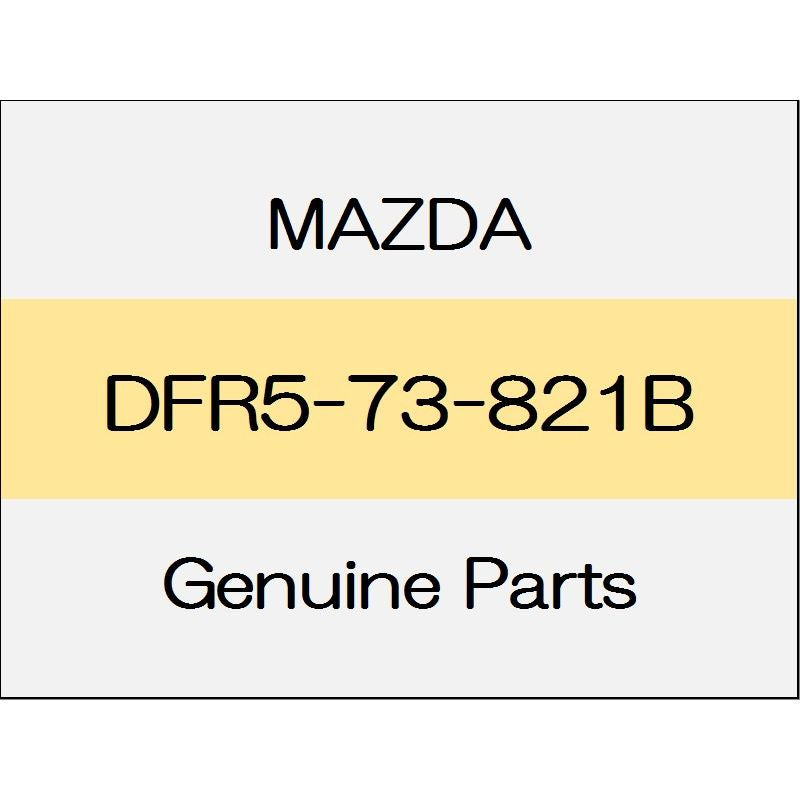 [NEW] JDM MAZDA CX-30 DM Hole cover (R) DFR5-73-821B GENUINE OEM