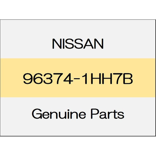 [NEW] JDM NISSAN MARCH K13 Mirror body cover (L) body color code (JAD) 96374-1HH7B GENUINE OEM