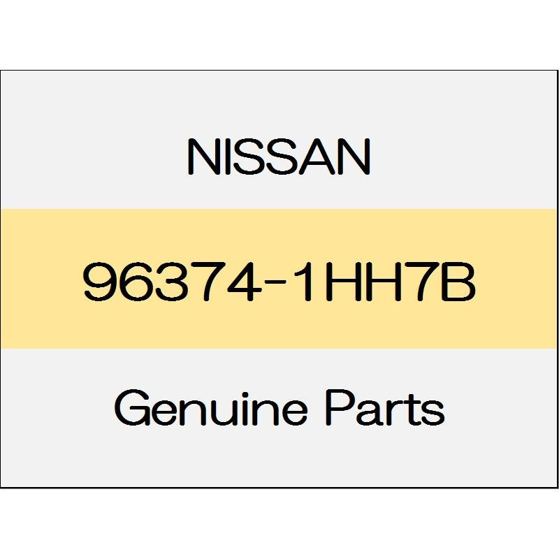 [NEW] JDM NISSAN MARCH K13 Mirror body cover (L) body color code (JAD) 96374-1HH7B GENUINE OEM