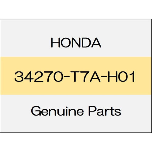 [NEW] JDM HONDA VEZEL RU High-mount stop light Assy 34270-T7A-H01 GENUINE OEM