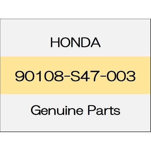 [NEW] JDM HONDA LEGEND KC2 Ball stud 90108-S47-003 GENUINE OEM