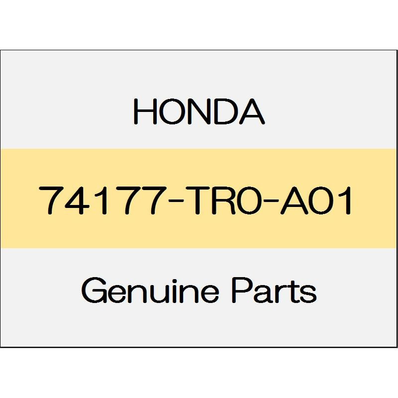 [NEW] JDM HONDA CIVIC SEDAN FC1 Bonnet cushion 74177-TR0-A01 GENUINE OEM