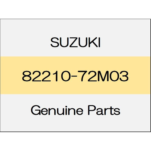 [NEW] JDM SUZUKI JIMNY JB64 Front door latch (R) 82210-72M03 GENUINE OEM