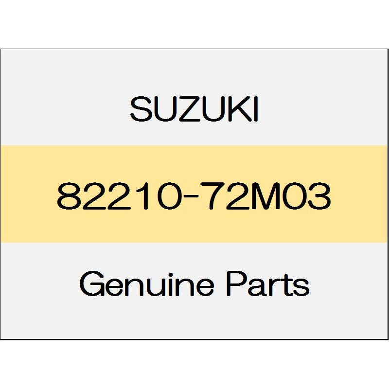 [NEW] JDM SUZUKI JIMNY JB64 Front door latch (R) 82210-72M03 GENUINE OEM