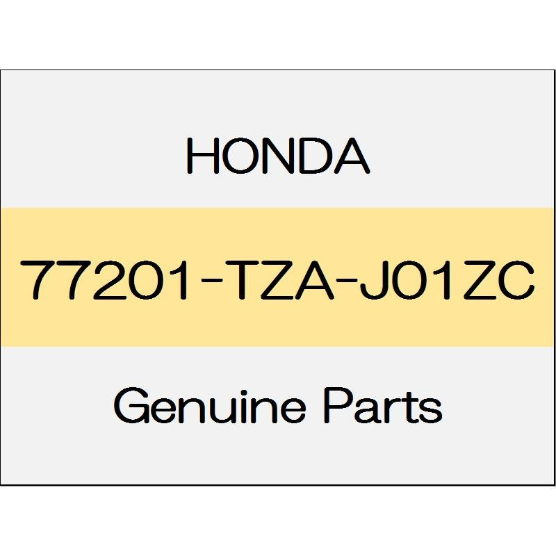 [NEW] JDM HONDA FIT GR Driver Middle pad Assy trim code (TYPE-Y) 77201-TZA-J01ZC GENUINE OEM