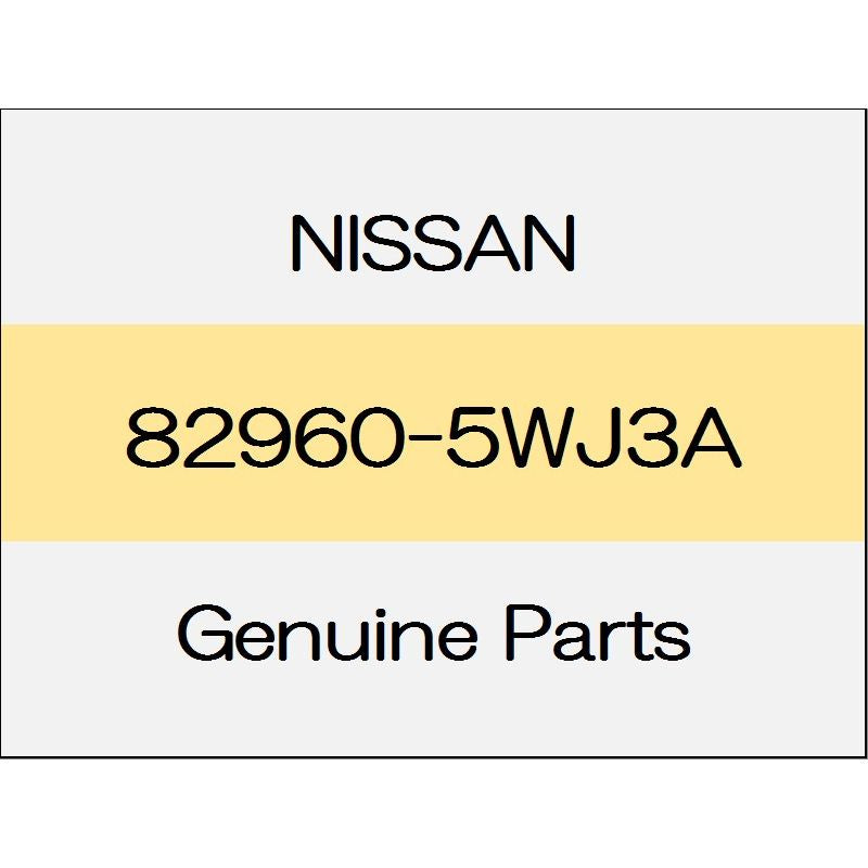 [NEW] JDM NISSAN NOTE E12  82960-5WJ3A GENUINE OEM