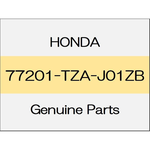 [NEW] JDM HONDA FIT eHEV GR Driver Middle pad Assy trim code (TYPE-K) 77201-TZA-J01ZB GENUINE OEM