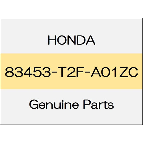 [NEW] JDM HONDA ACCORD HYBRID CR Passenger side panel Assy (R) 83453-T2F-A01ZC GENUINE OEM